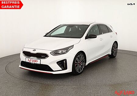 Kia Cee'd Ceed GT 1.6 T-GDI Autom. LED Navi ACC Kamera DAB