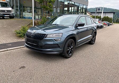 Skoda Karoq 2,0 TDI 4x4 Sportline