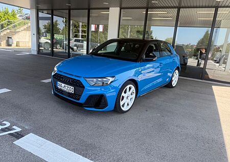 Audi A1 40 TFSI S tronic S line Sportback S line