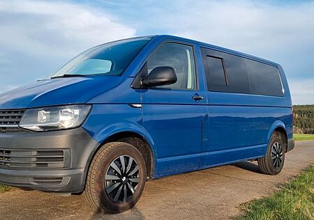 VW T6 California Volkswagen T6 Campervan Bulli, Lang, California Ausstattung