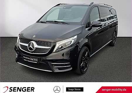 Mercedes-Benz V 300 d Edition Avantgarde XL AMG Distr. 360° 9G