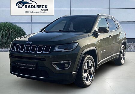 Jeep Compass 1.4 "LIMITED" 170 PS SHZ+NAVI+KAMERA