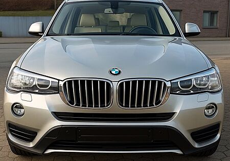 BMW X3 xDrive28i xLine AT xLine Tüv Neu Pano Head up