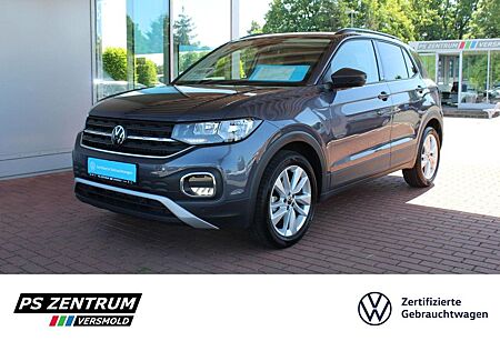 VW T-Cross Volkswagen 1.0 TSI DSG Move AHK NAVI ACC 5J.Garant.