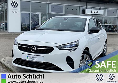 Opel Corsa -e EDITION 3-PHASIG+CCS+KAMERA+LED+NAVI+SH