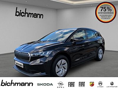 Skoda Enyaq 50 Loft Nav W'less Apps Cli3 LED vCP PDC