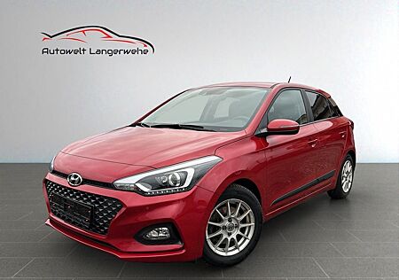 Hyundai i20 *Style*Navi*PDC*RFK*Apple*1.Hand*8-Fach*