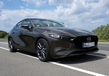 Mazda 3 SKYACTIV Selection M-Hybrid Automatik Kamera