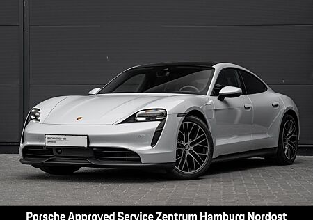 Porsche Taycan Pano PASM BOSE Perf. Batterie+ Wärmepumpe
