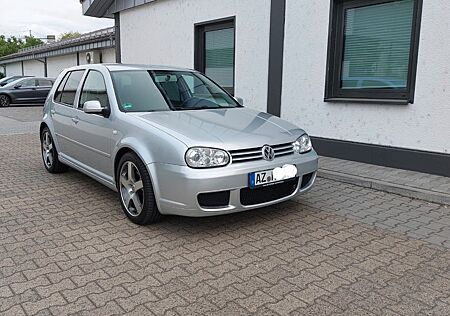 VW Golf Volkswagen 1.9TDI R32 Paket Leder Klimatronik