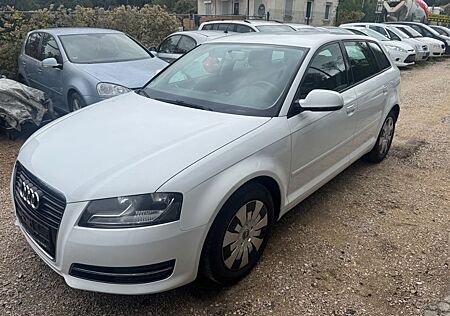Audi A3 Sportback 1.2 TFSI Attraction