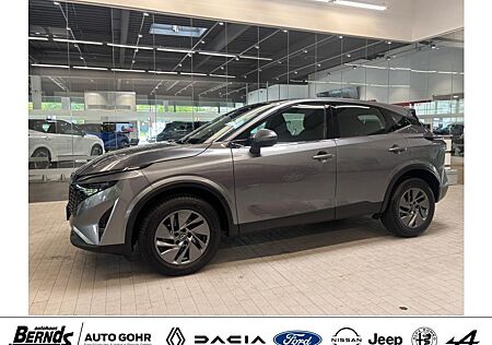 Nissan Qashqai 1.3 DIG-T MHEV Acenta KLIMA PDC NAVI LM
