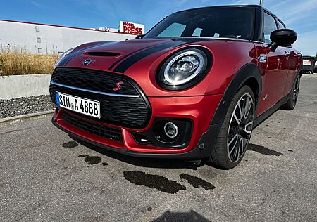 Mini Cooper SD Clubman ALL4 Autom. JCW