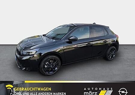 Opel Corsa F 1.2 Turbo GS LED CarPlay Android Sitzhzg