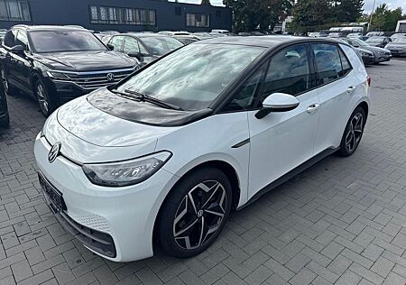 VW ID.3 Volkswagen Pro 107 kW /KLIMA/LANE/VIRTUAL/PDC/