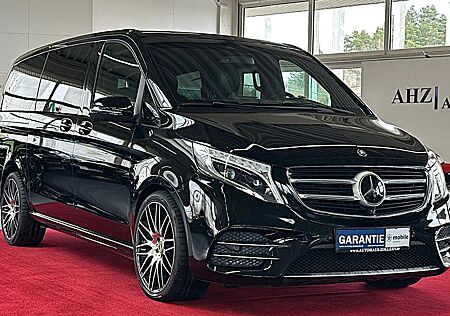 Mercedes-Benz V 250 CDI/Avantgarde AMG 4M LANG/AHK/360/LEDER