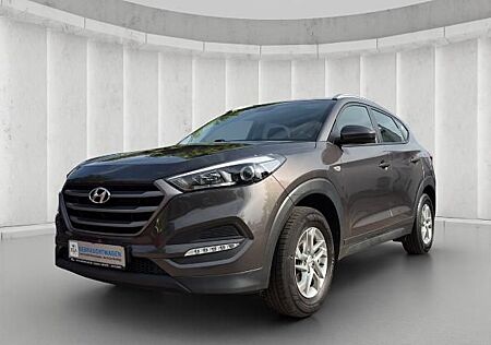 Hyundai Tucson Classic 1.6 i Navi*PDC*Sitzhzg