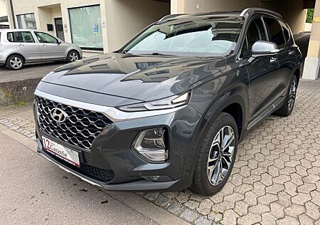 Hyundai Santa Fe Premium 4WD