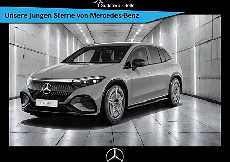 Mercedes-Benz EQS SUV EQS 450+ SUV AMG+PANO+DISTR.+HUD+AIRM.+BURM.+HAL