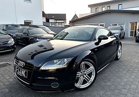Audi TT Coupe 2.0 TFSI*2x S-LINE*XENON*19 ZOLL*2.HAND