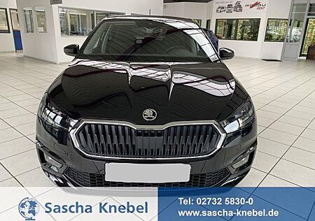 Skoda Fabia 1.0 TSI Selection Plus Climatronic Kame...