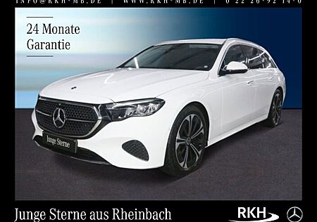 Mercedes-Benz E 300 e T Avantgarde Distron/Totw./Kamera/AHK