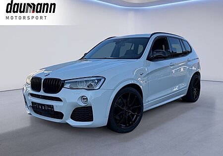 BMW X3 xDrive 35d MSport*360*HUD*AHK*H/K*SHZvohi*ACC