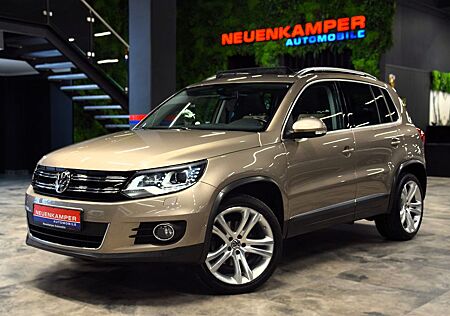 VW Tiguan Volkswagen Sport & Style 4Motion DSG Bi-Xen Panorama