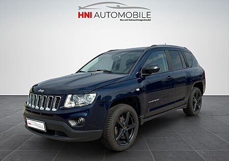 Jeep Compass Ltd. 4x2*DIESEL*NAVI*LEDER*SITZH*PDC*AHK