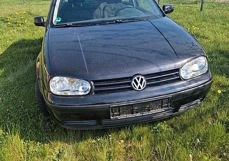 VW Golf Volkswagen 1.4 Basis Basis