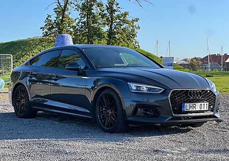 Audi A5 gebraucht kaufen Audi A5 2.0 TFSI S tronic quattro Sportback -