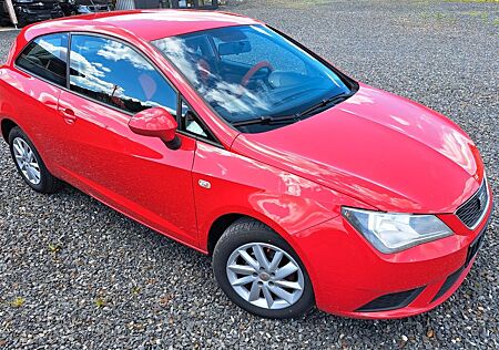 Seat Ibiza SC Style Salsa
