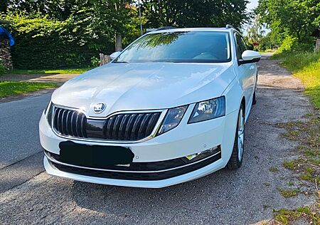 Skoda Octavia 2.0 TDI SCR DSG Style Combi Style