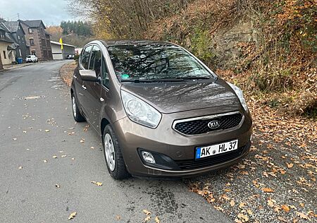 Kia Venga 1.6 CVVT Edition 7 Automatik Edition 7