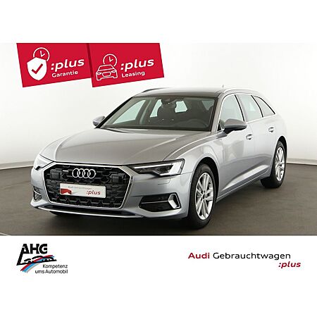 Audi A6 leasen