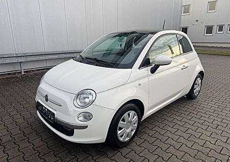 Fiat 500 1.2 Lounge Automatik Pano PDC Klima Navi