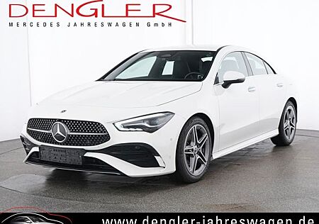 Mercedes-Benz CLA 180 MBUX*LED*KEYLESS*KAMERA AMG Line Advance