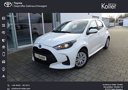 Toyota Yaris 1.5 Hybrid Business Edition Navi DAB SHZ