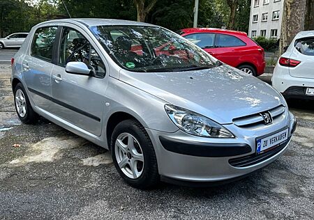 Peugeot 307 Grande Filou Cool-Ab-49€Finanzieren