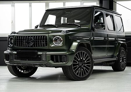 Mercedes-Benz G Klasse 63 AMG |Carbon|Superior Line | StandHei