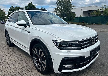 VW Tiguan Allspace Volkswagen 2.0 R-Line 7SITZE/ DSG/PANO/VOL