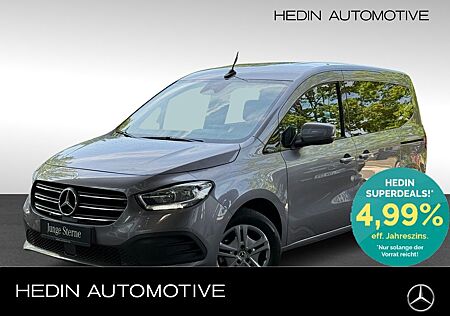 Mercedes-Benz T-Klasse T 180 d Style Power |NAVI|KEYL|Leder|KLIMA|SHZ