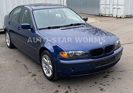 BMW 318 i Lim. AUTOMATIK+NAVI+SHD+PDC+ALU