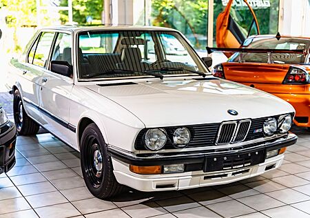 BMW M5 5/1 535I M88/S38 H ZULASSUNG OLDTIMER