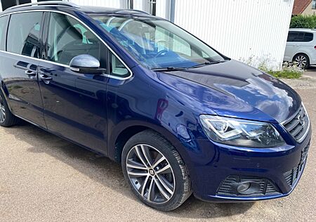 Seat Alhambra 2.0 TDI 110kW FR-Line DSG FR-Line