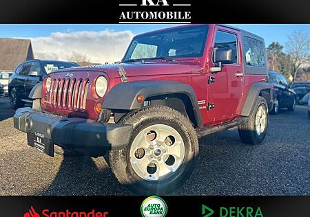 Jeep Wrangler / Unlimited Sport