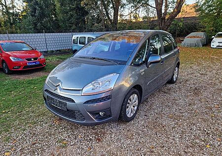 Citroën C4 Picasso 1.6 Klimatro TÜV3/26 AHK Tempom PDC