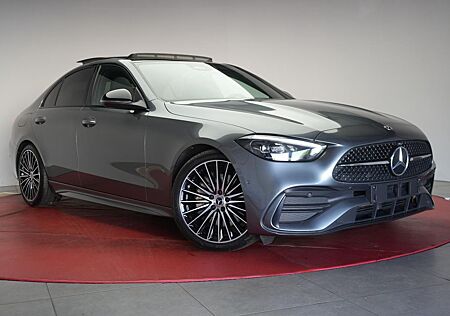 Mercedes-Benz C 300 d 9G-Tronic AMG Leder/Temp/Kamera/Burmeste