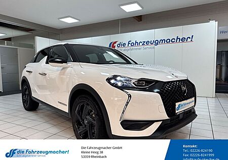 Citroën DS3 DS Crossback E-Tense Performance Line + Navi