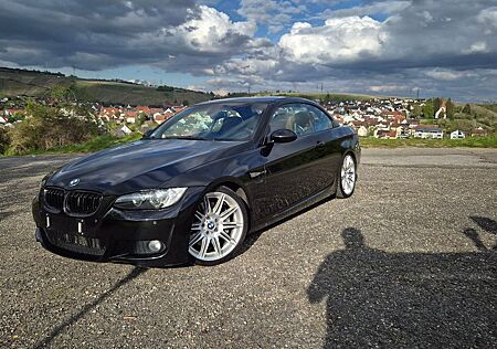 BMW 335i E93 M-Paket, TÜV 04/26, 3. Hand, N54